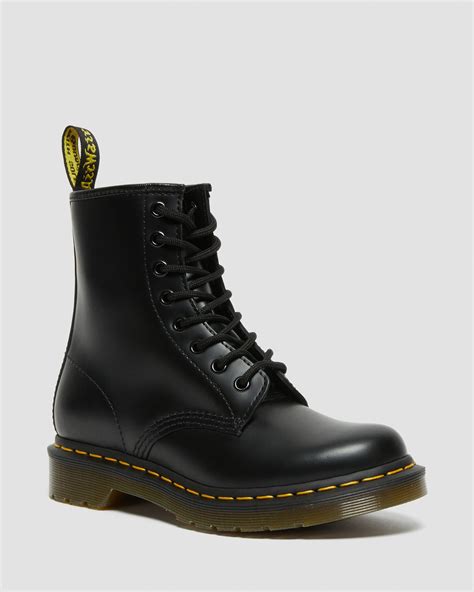 dr martens lace up boots